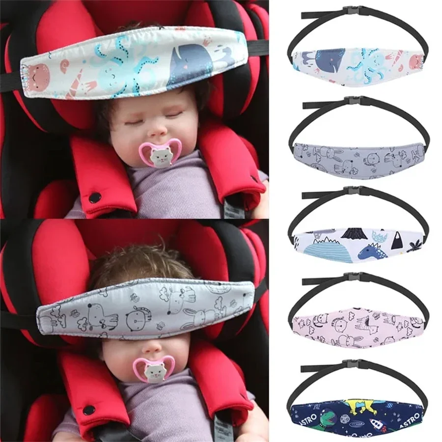 Infant Car Seat Cover - Подушка-фиксатор для головы в автокресло для