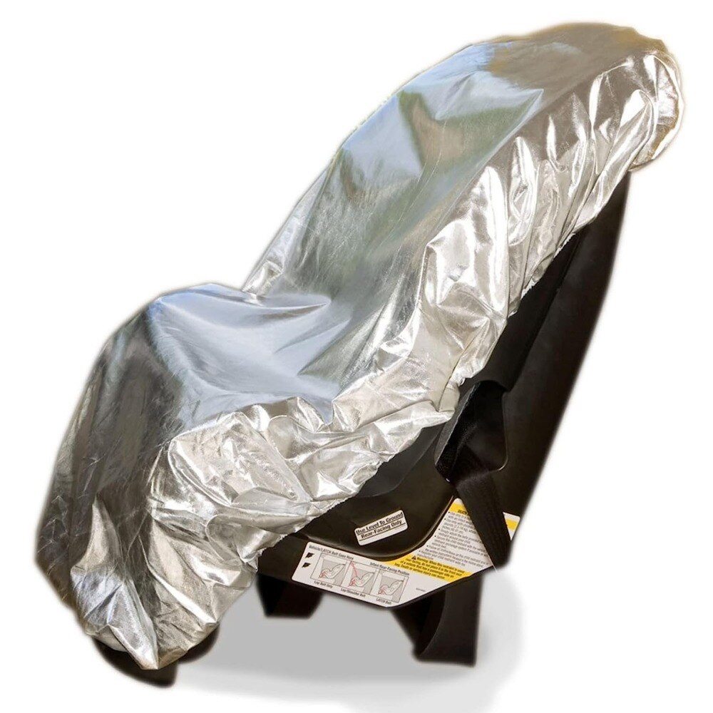 Infant Car Seat Cover - KKJOY, 1 шт., универсальный солнцезащитный чехол
