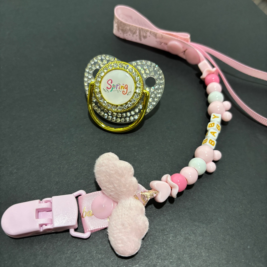 Baby Products Toys - Милый силиконовый пустышка-игрушка в виде мультяшного