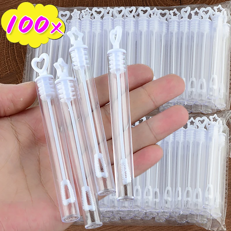 Zwitsal Baby Products - 100/10 шт., мини-пузырчатая трубка, бутылка для