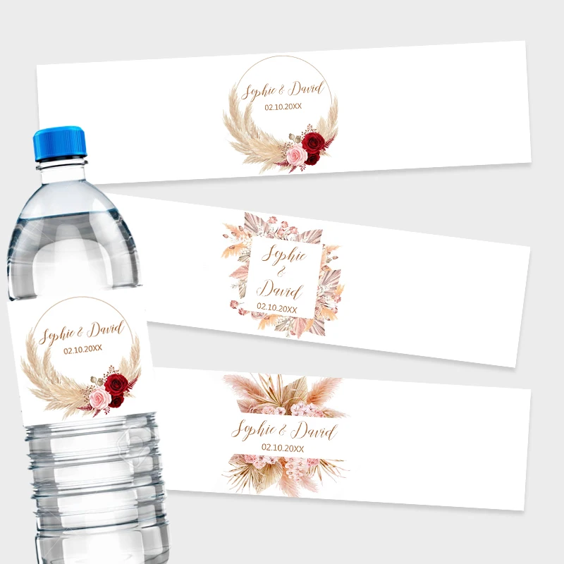 Zwitsal Baby Products - 30 шт., наклейки для бутылок с