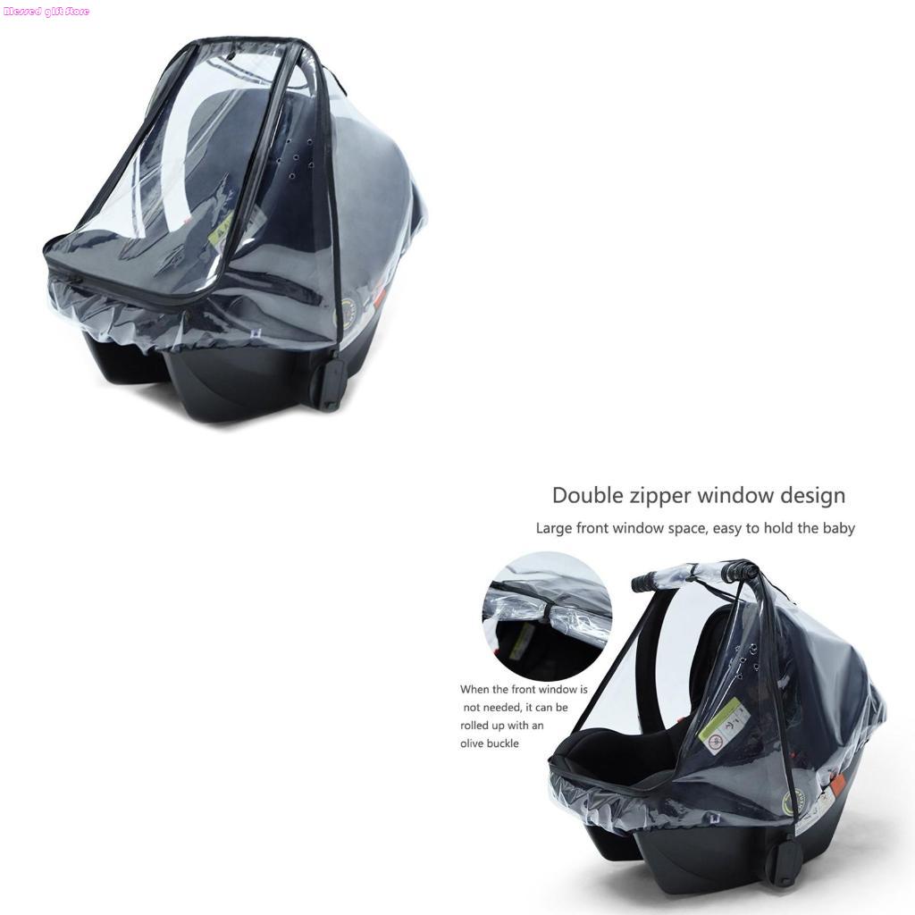 Infant Car Seat Cover - D0JC детский автомобиль для сиденья, дождевик,