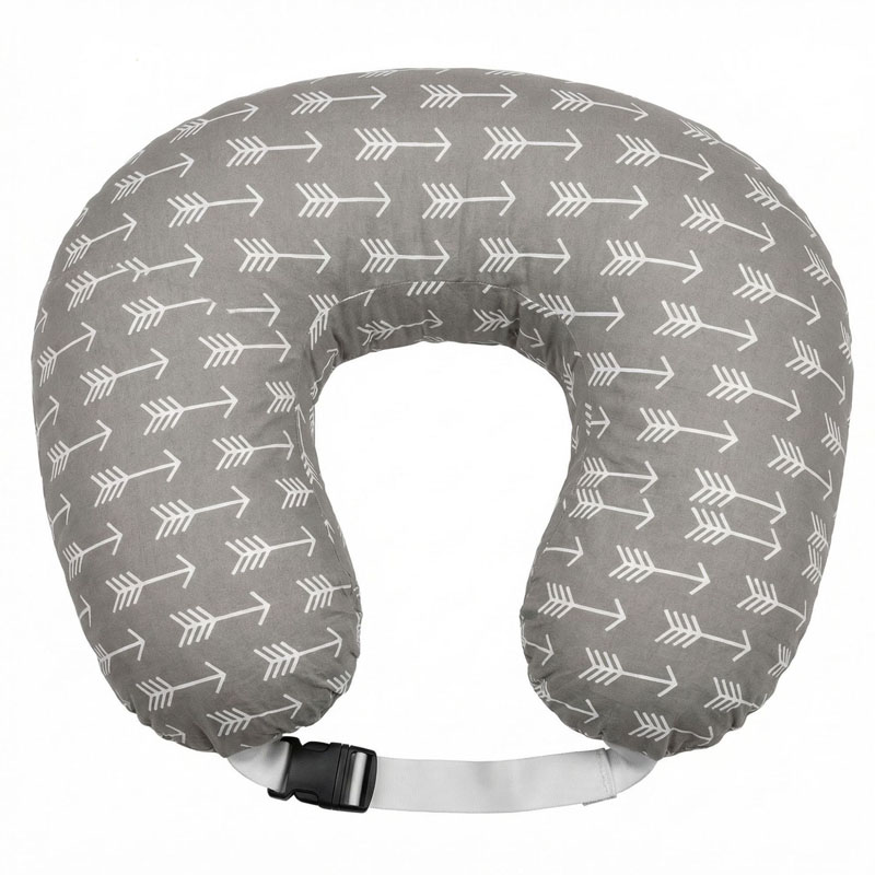 U-образная подушка для кормлен – обзор и цена Nursing Pillow Breastfeeding