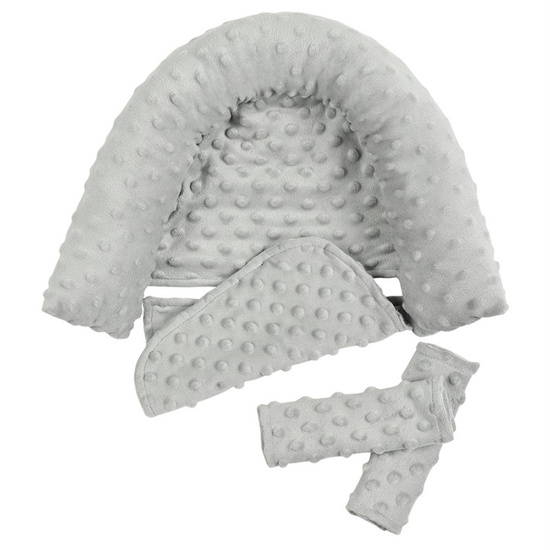 Подушка для поддержки головы и – обзор и цена Infant Car Seat Cover