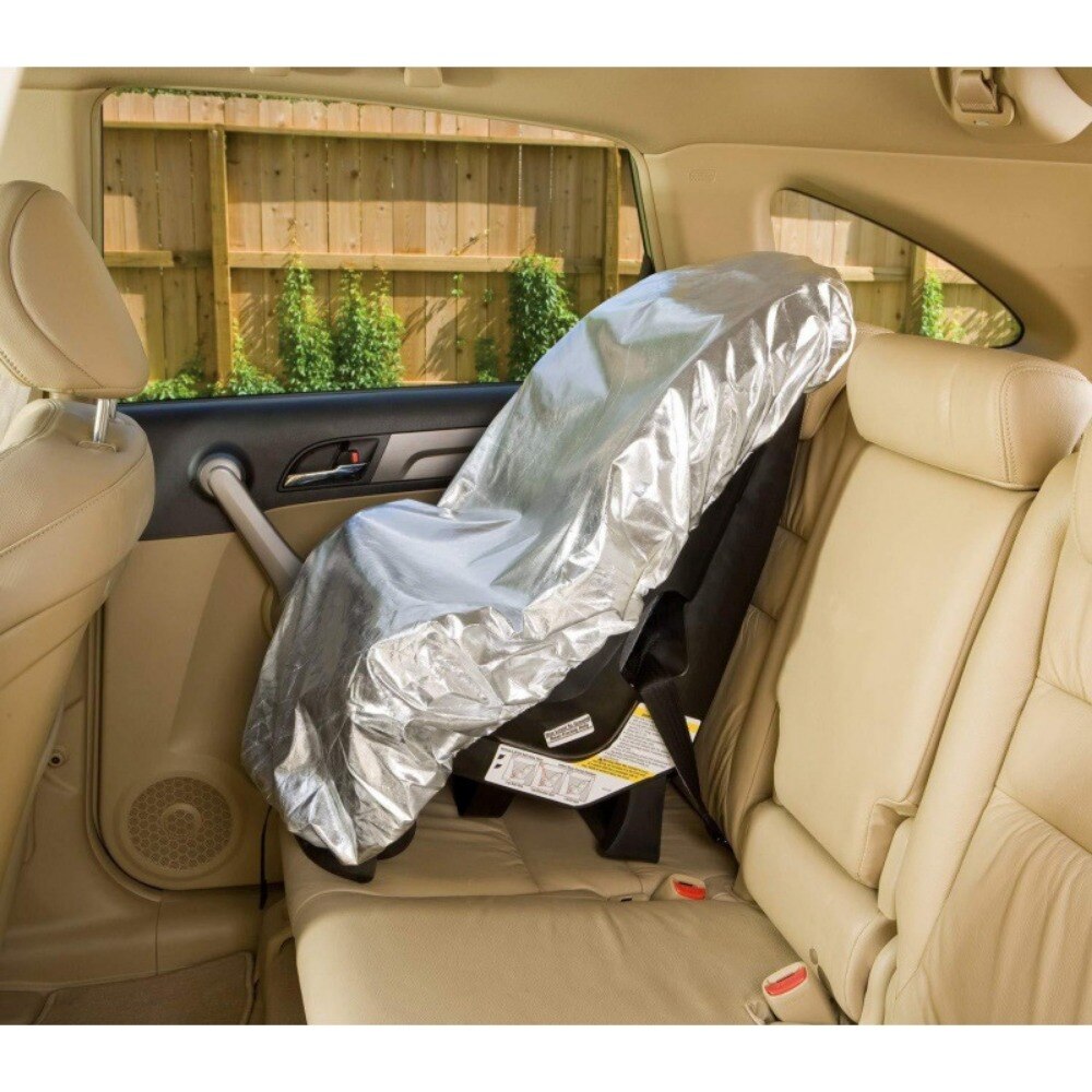 KKJOY, 1 шт., универсальный со – обзор и цена Infant Car Seat Cover