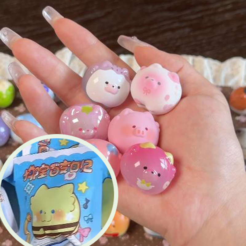 Коллекция мини-фигурок Strawbe – обзор и цена Baby Products Toys