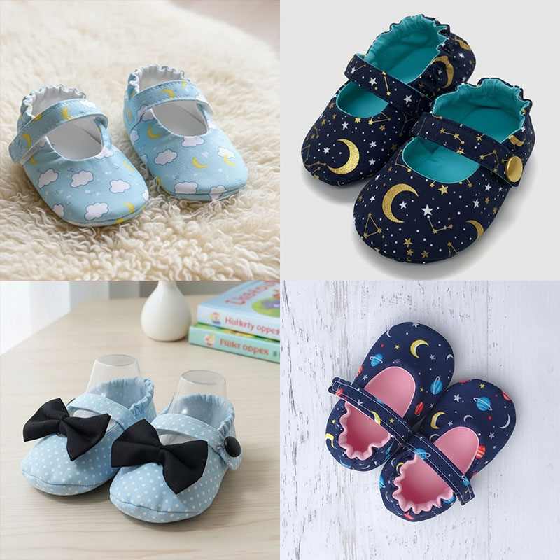 Детская обувь, швейные узоры р – обзор и цена Zwitsal Baby Products