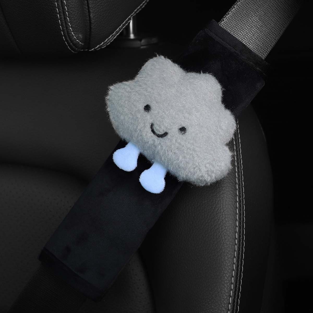 Плюшевый чехол на плечо для ав – обзор и цена Infant Car Seat Cover