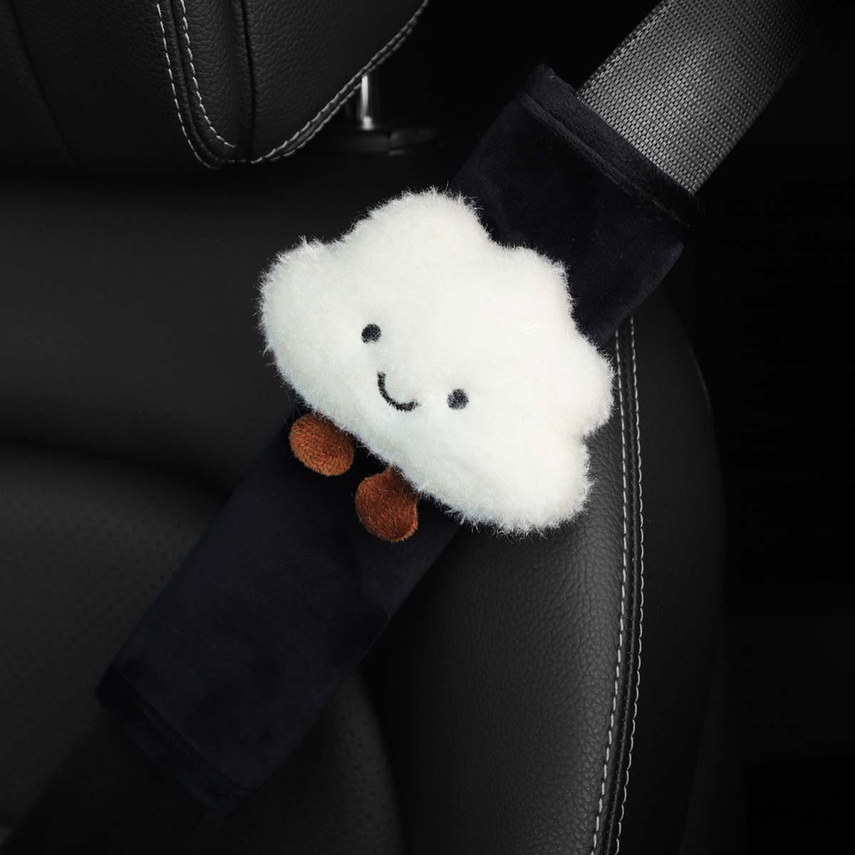Плюшевый чехол на плечо для ав – обзор и цена Infant Car Seat Cover