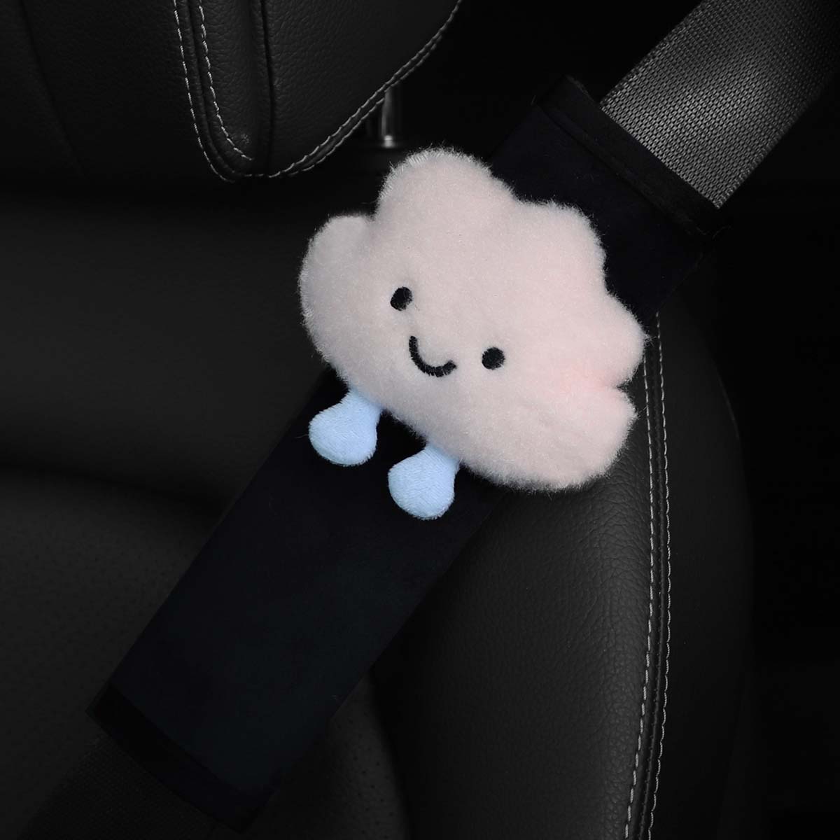 Плюшевый чехол на плечо для ав – обзор и цена Infant Car Seat Cover