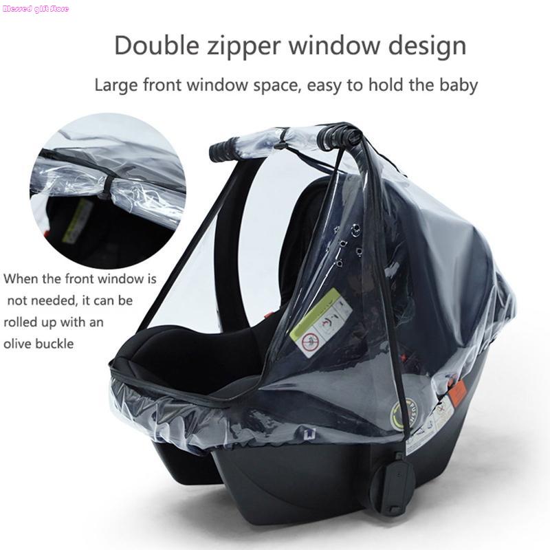 D0JC детский автомобиль для си – обзор и цена Infant Car Seat Cover
