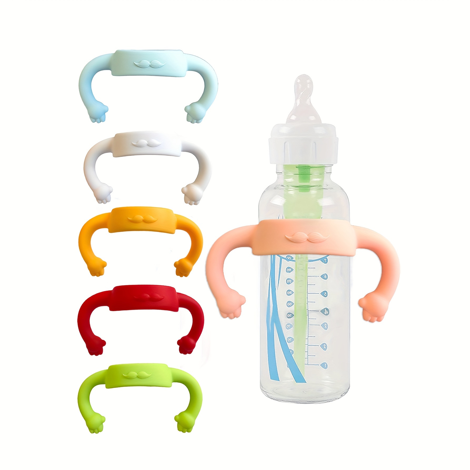 Универсальная силиконовая ручк – обзор и цена Zwitsal Baby Products