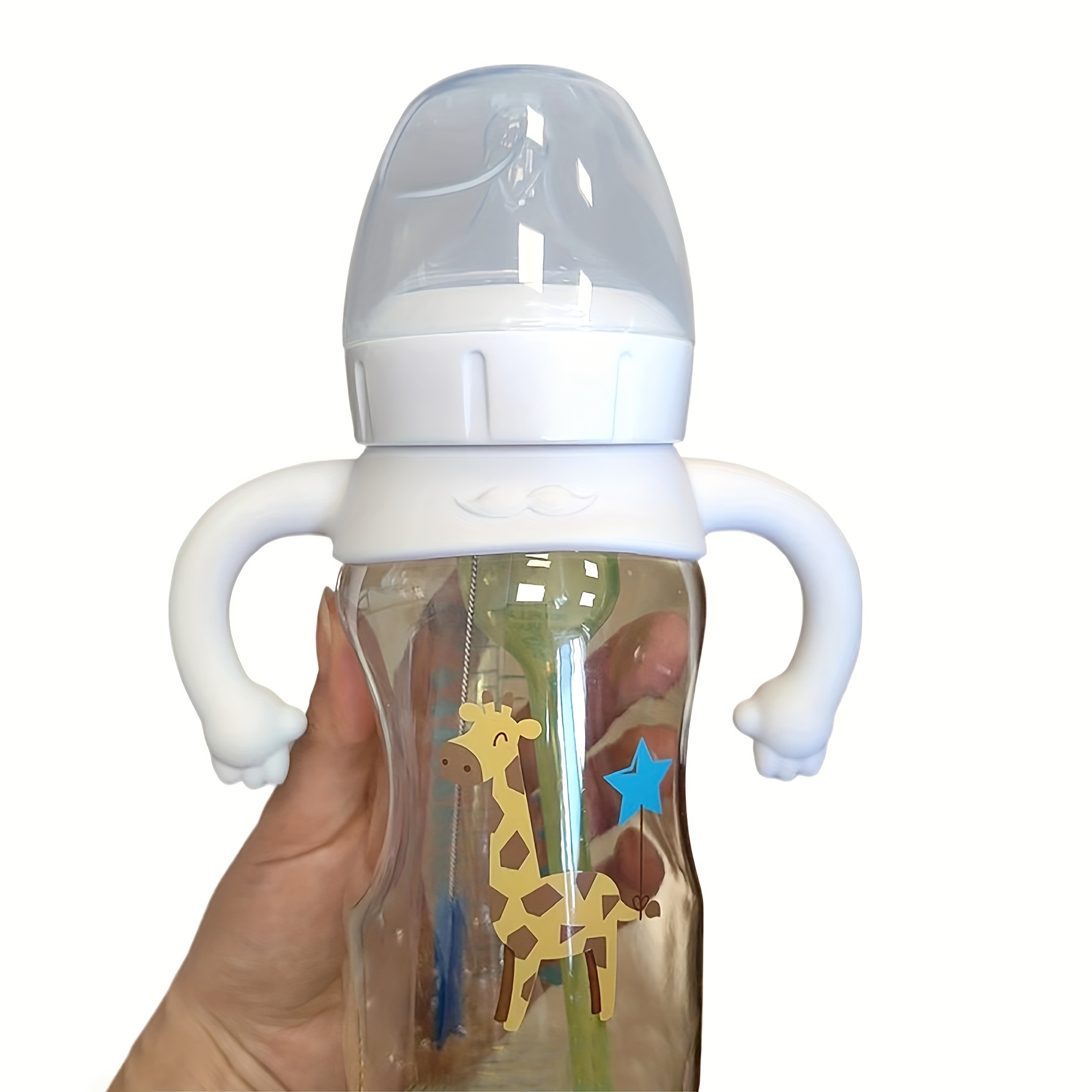 Универсальная силиконовая ручк – обзор и цена Zwitsal Baby Products