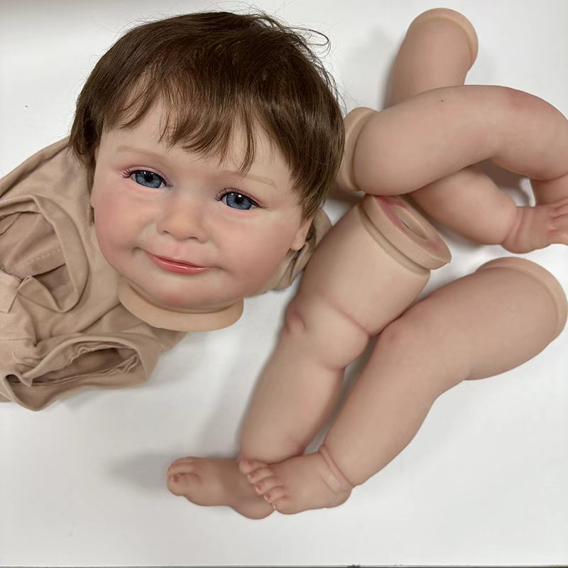 22-дюймовый комплект куклы реб – обзор и цена Zoe Baby Products