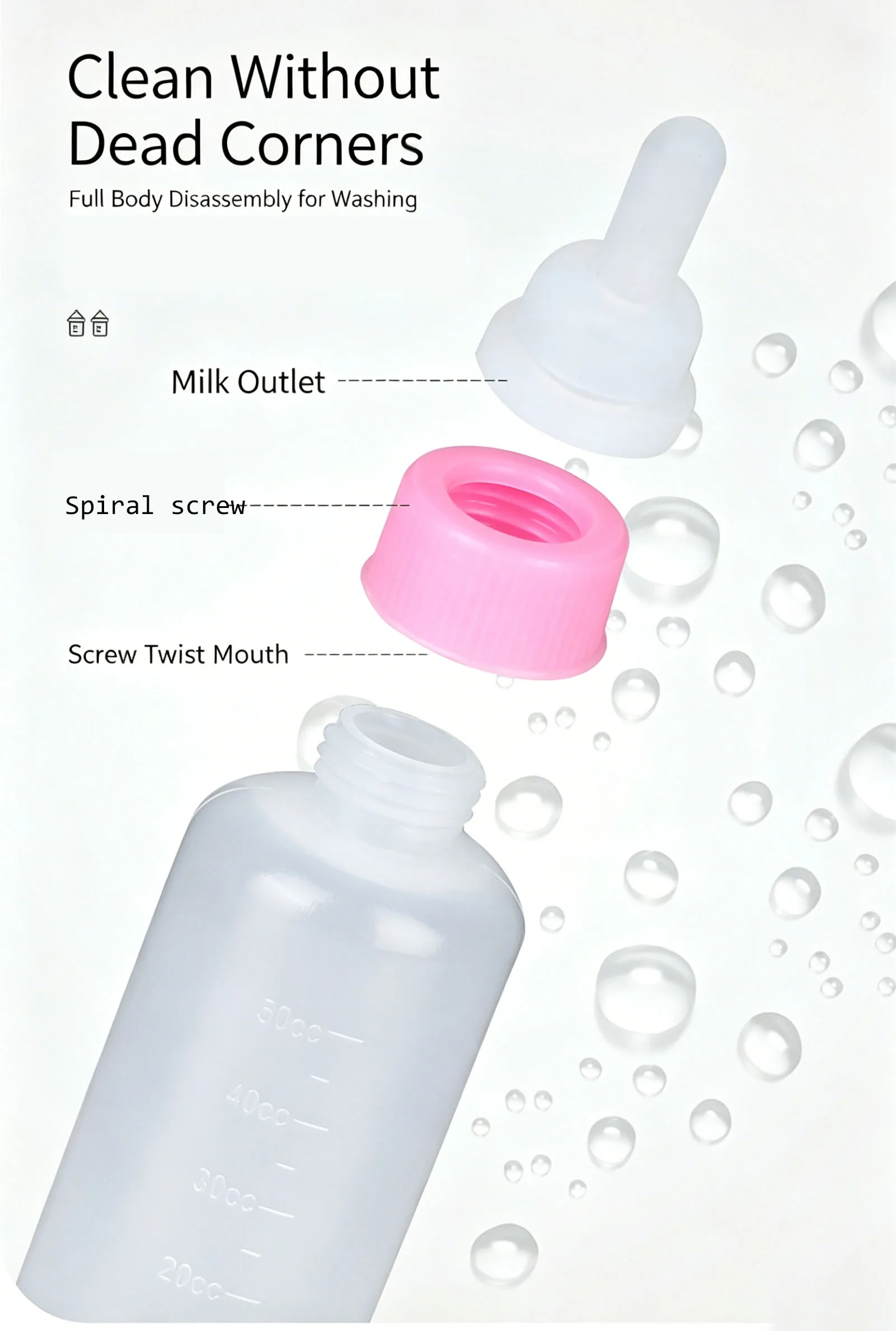 Набор для кормления котят и ще – обзор и цена Zwitsal Baby Products