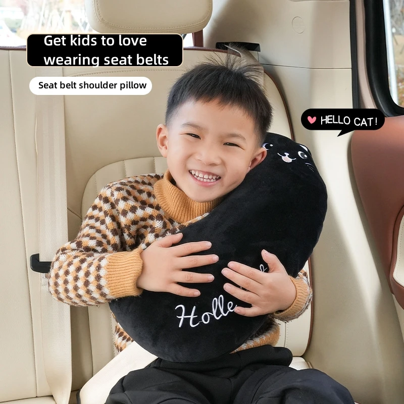 Подушка для шеи и плеч для авт – обзор и цена Infant Car Seat Cover