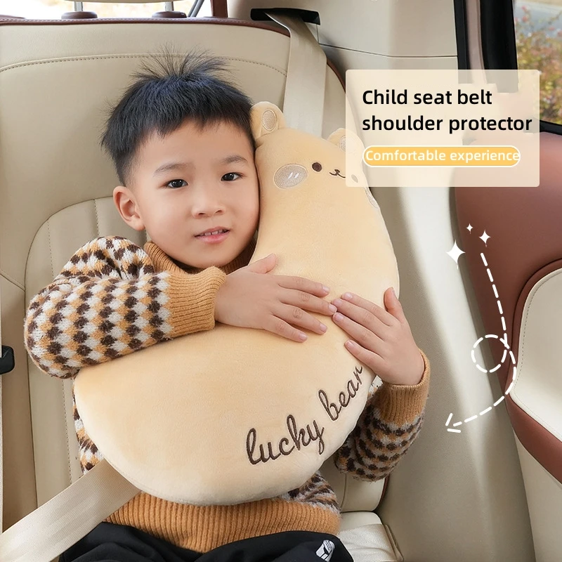 Подушка для шеи и плеч для авт – обзор и цена Infant Car Seat Cover
