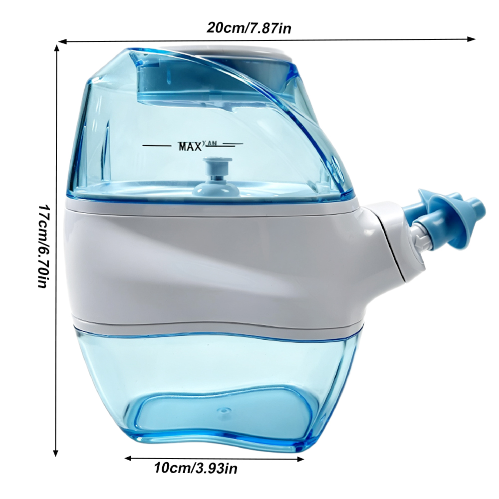 Перезаряжаемый электрический и – обзор и цена Nasal Aspirator