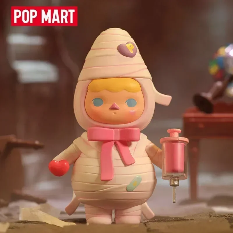 POP MART Pucky Monster Baby Se – обзор и цена Baby Products Toys