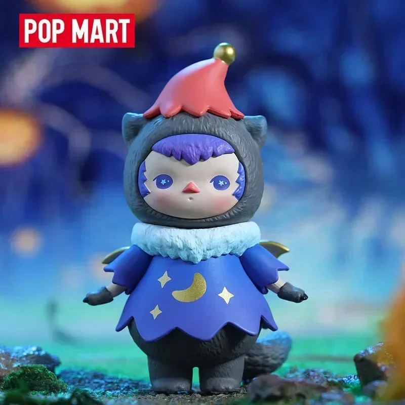 POP MART Pucky Monster Baby Se – обзор и цена Baby Products Toys