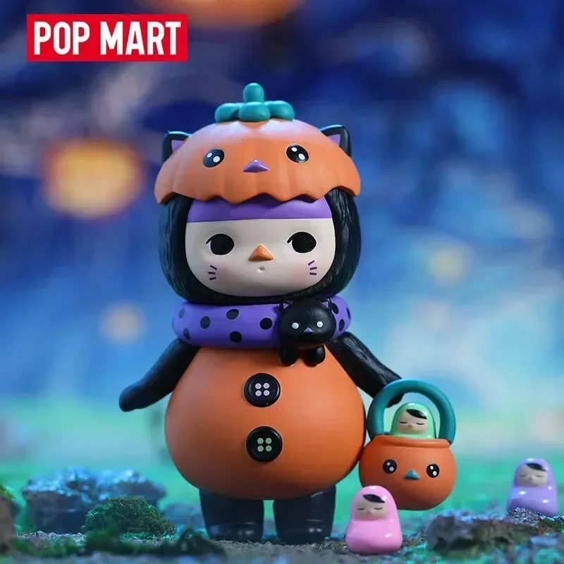 POP MART Pucky Monster Baby Se – обзор и цена Baby Products Toys
