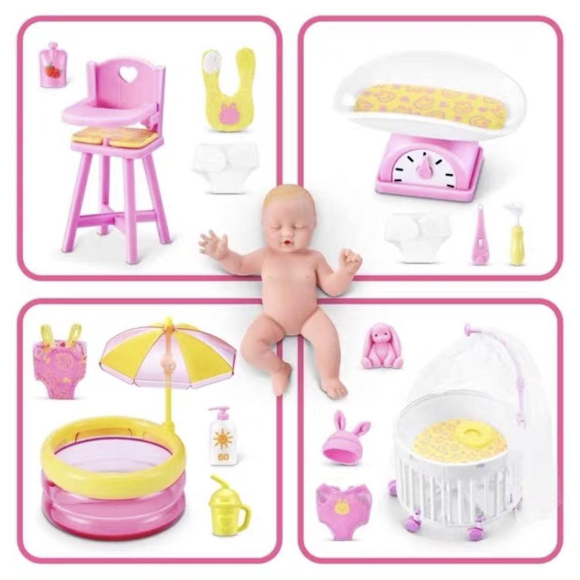 ZURU 5 Surprise My Mini Baby S – обзор и цена Baby Products Toys