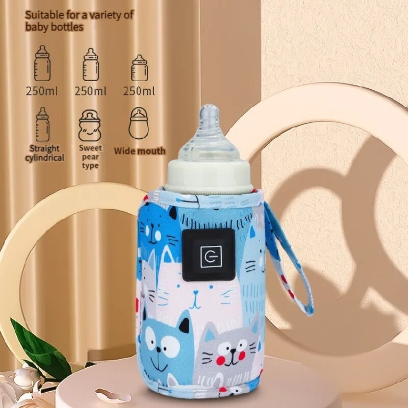 1 шт. USB подогреватель молока – обзор и цена Zwitsal Baby Products