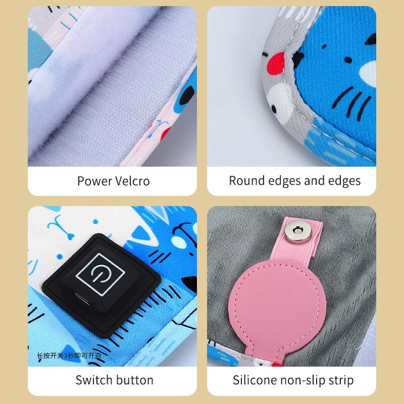 1 шт. USB подогреватель молока – обзор и цена Zwitsal Baby Products